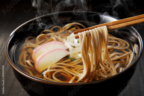 蕎麦 Japanese SOBA noodle