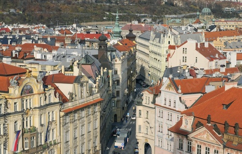 Old Prague.