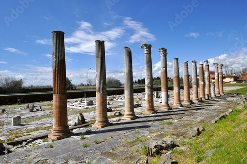 Archaeological area of Aquileia