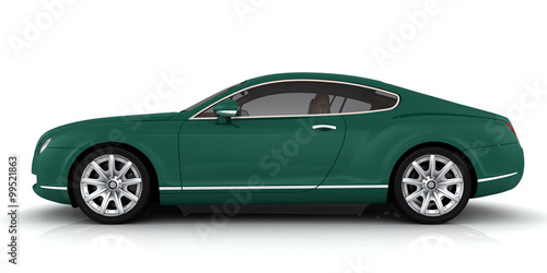 Bentley continental gt