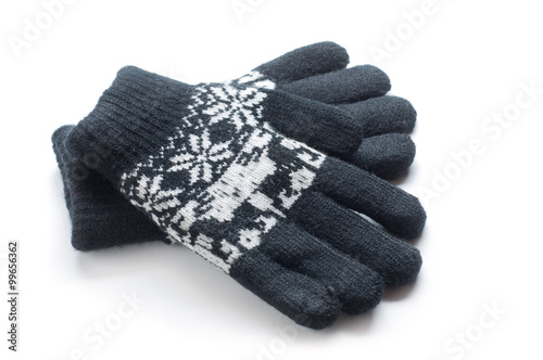 winter gloves