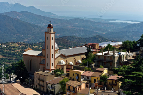 Lanusei - Chiesa Festa di Bon Bosco Salesiani