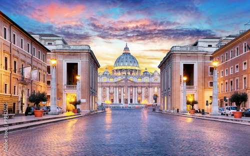Rzym, Watykan