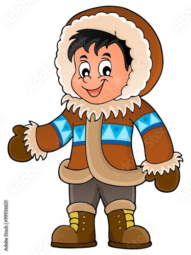 Inuit theme image 1