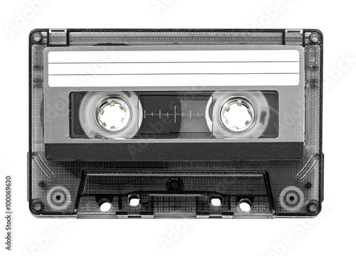 Audio cassette tape