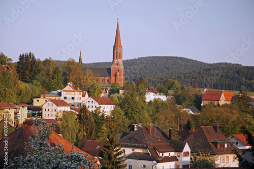 Zwiesel, Stadt, St. Nikolaus