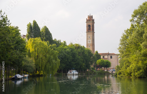 Casale sul sile city, Italy