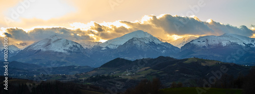 Monti Sibillini