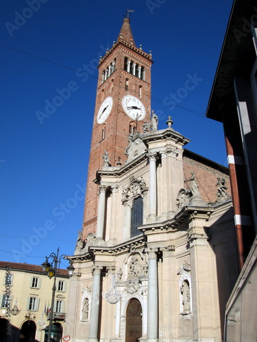 Basilica San Martino, Italia