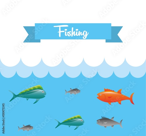 fishing tournament design 