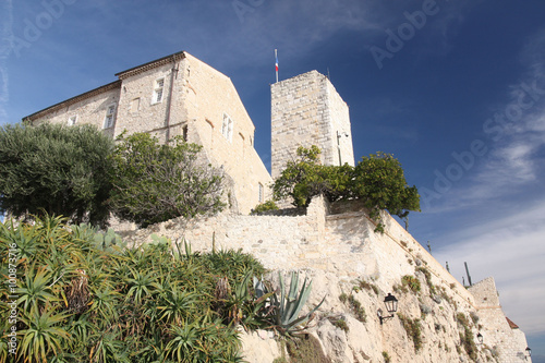 Antibes, château Grimaldi