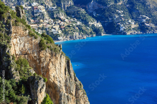 Positano, Amalfi Coast, Italy.