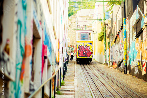 tram, Porto, Portugal