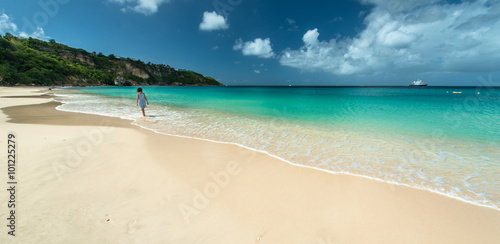 Sandy Ground beach, Anguilla