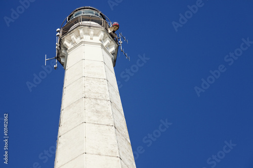 Punta Penna Lighthouse
