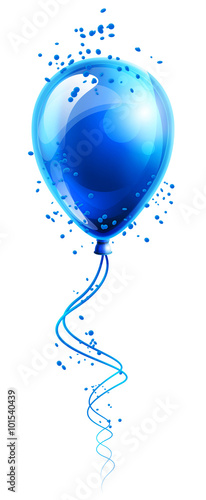 Balloon - birthday