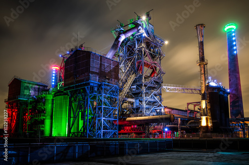 Landschaftspark Duisburg