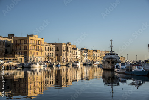 Riflessi a Mazara del Vallo