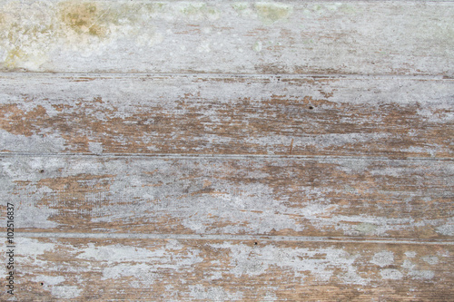 Close up Wooden wall background