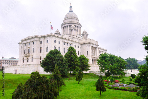 Rhode Island State House