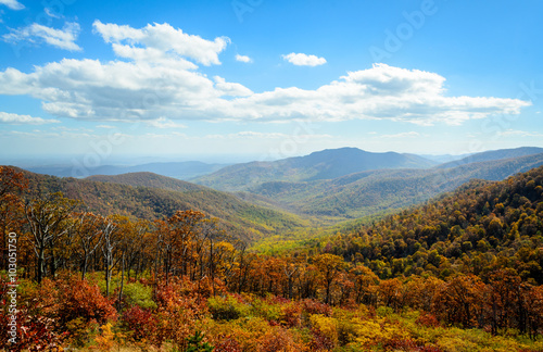 Shenandoah National Park