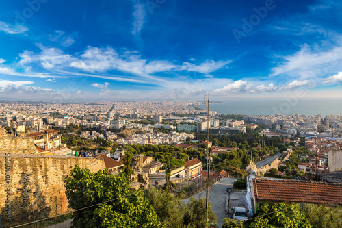 Trigonion tower in Thessaloniki