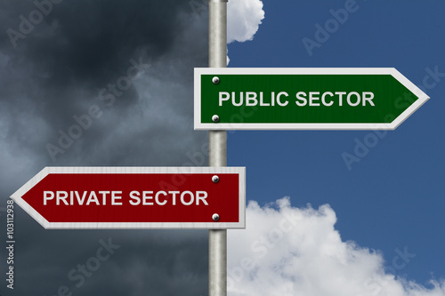 Public Sector versus Private Sector