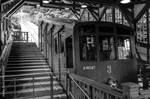 FUNICULAR DE 1907