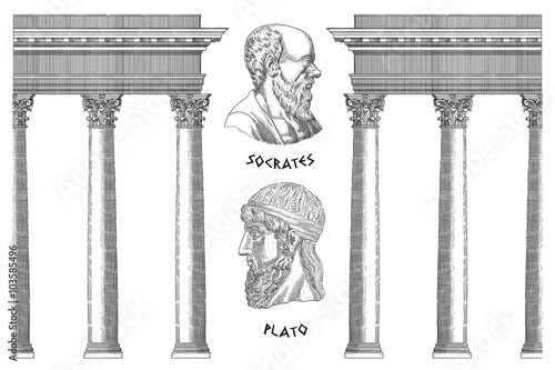Old greek philosophers