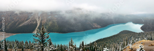 Peyto Lake