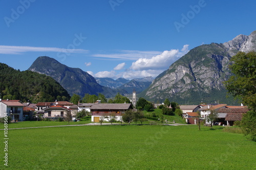 Cavazzo Carnico - Cavazzo Carnico in italian Alps