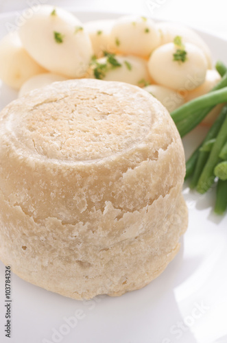 Steak and Kidney Pudding