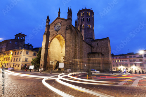 Basilica di Sant'Antonino in Piacenza