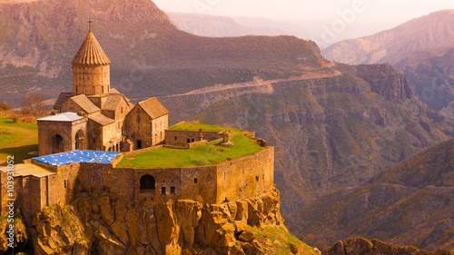 Armenian monastery