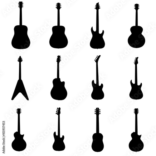 guitarras