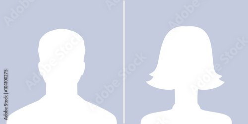 Man & Woman Avatar