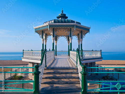 Brighton bandstand