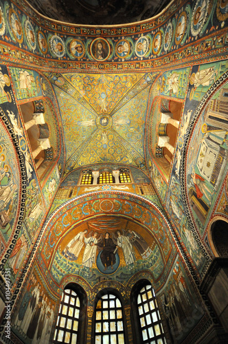 Ancient Byzantine Mosaics