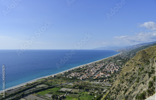 Calabria, Costa Tirrenica, Viaggio