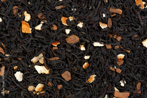 Darjeeling mix of bergamot, cinnamon and citrus marmalade.