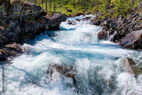 River in Norway