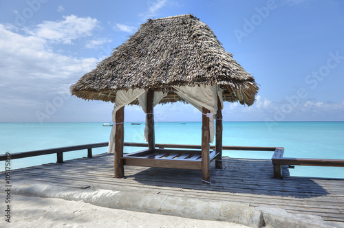 Vacation on Zanzibar