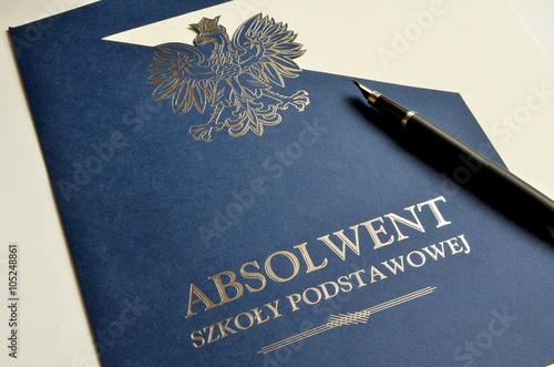 Absolwent szkoły podstawowej