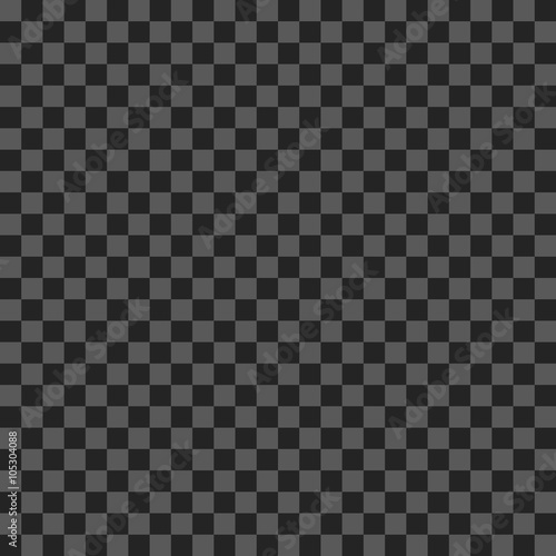 Grid transparency effect. Seamless pattern with transparent mesh. Dark grey. Design pattern. The effect of transparency, mesh. The pattern of gray squares. Pattern with squares. Minimalism