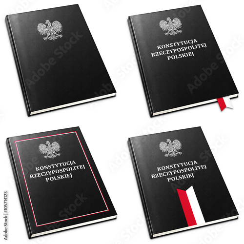 Konstytucja RP - uchwała - dokument