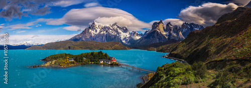 Wokół chilijskiej Patagonii