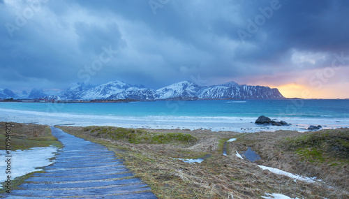 Strand Ramberg Flakstad