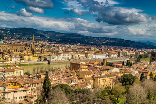 Buildings and churches of Florence