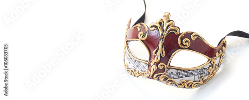 Venetian Mask