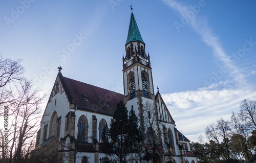 Heilig-Kreuz-Kirche Röthebach